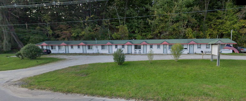 Montague Mountain Inn (Montague Inn, Hilltop Motel) - Street View (newer photo)